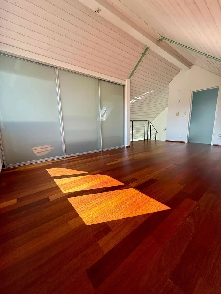 Exklusive 4.5-Zimmer-Maisonettewohnung mit grosser Terrasse