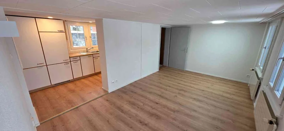 3 Zimmer-Wohnung in Lichtensteig mieten