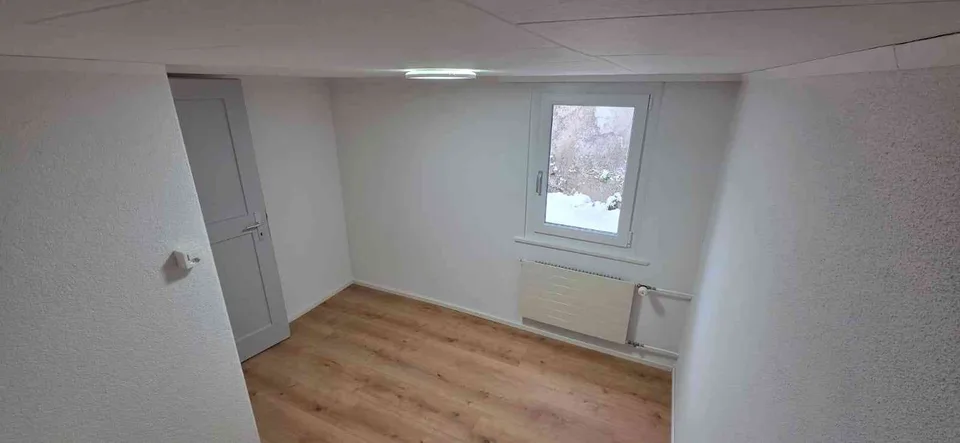 3 Zimmer-Wohnung in Lichtensteig mieten
