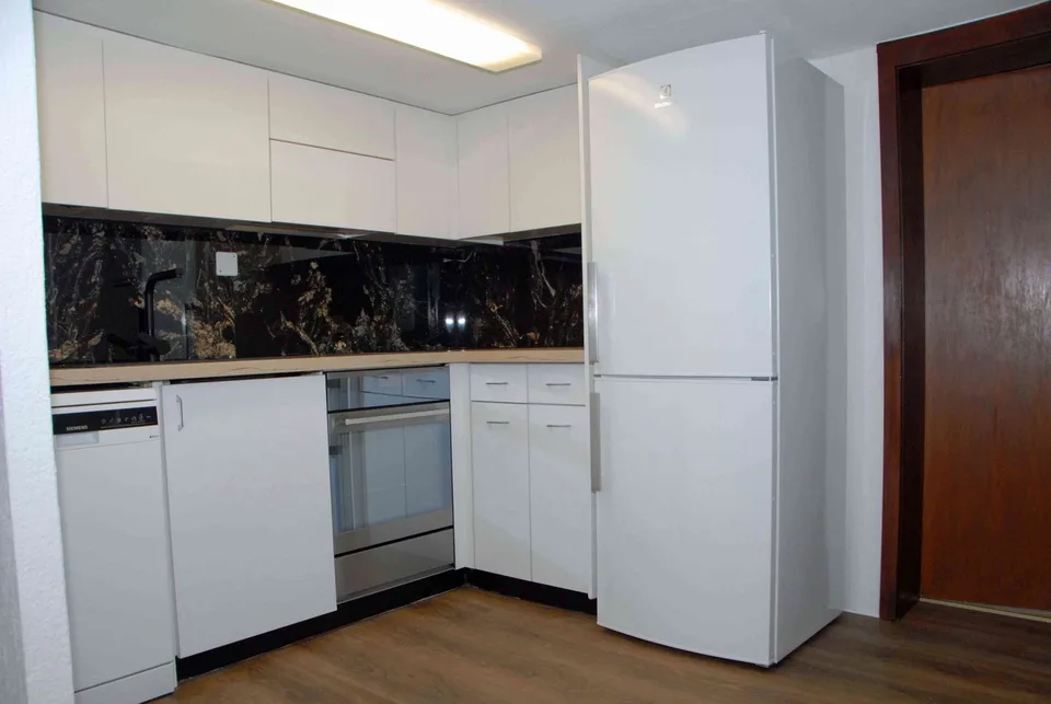 3.5 Zimmer, 80 m², 3. Stock