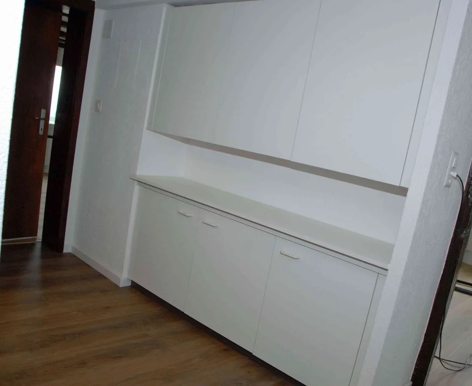 3.5 Zimmer, 80 m², 3. Stock