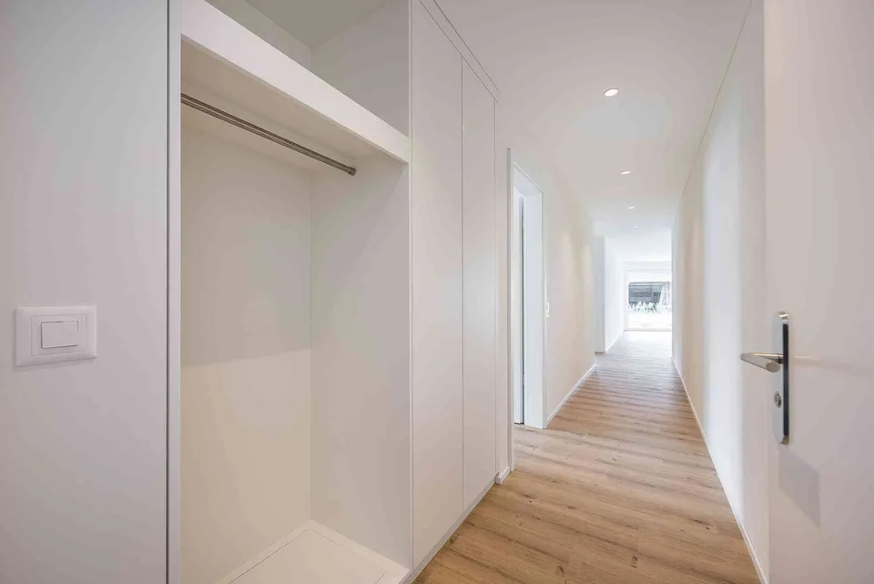 Exklusive 4.5-Zimmer-Gartenwohnung – stilvoll wohnen in Jonschwil