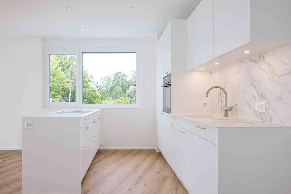 Exklusive 4.5-Zimmer-Gartenwohnung – stilvoll wohnen in Jonschwil