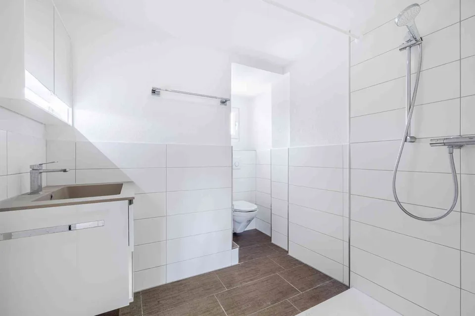 Klein, aber oho! Modernes 1.5-Zimmer-Studio in Herisau - im Zentrum