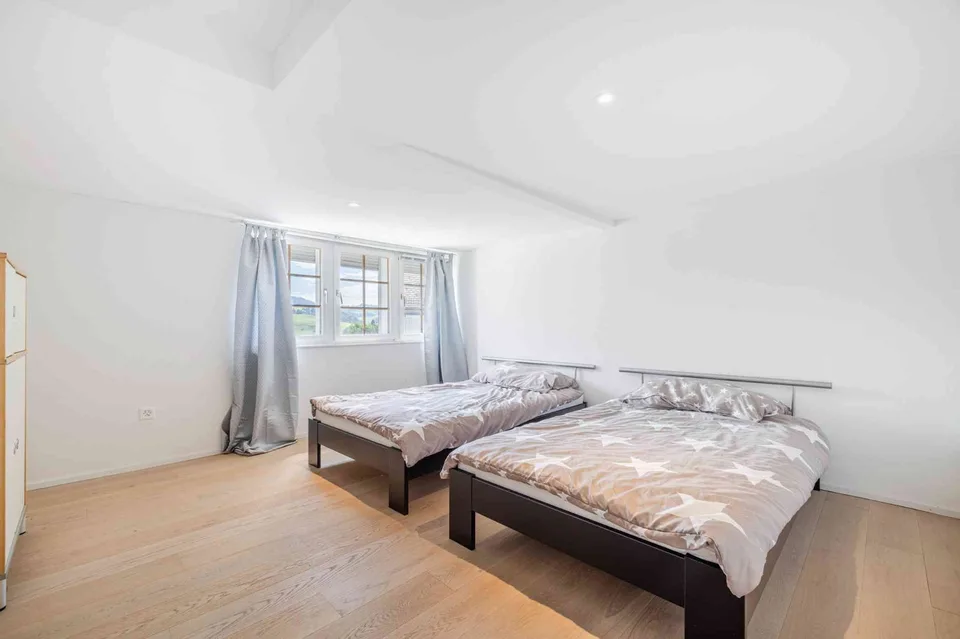 Klein, aber oho! Modernes 1.5-Zimmer-Studio in Herisau - im Zentrum