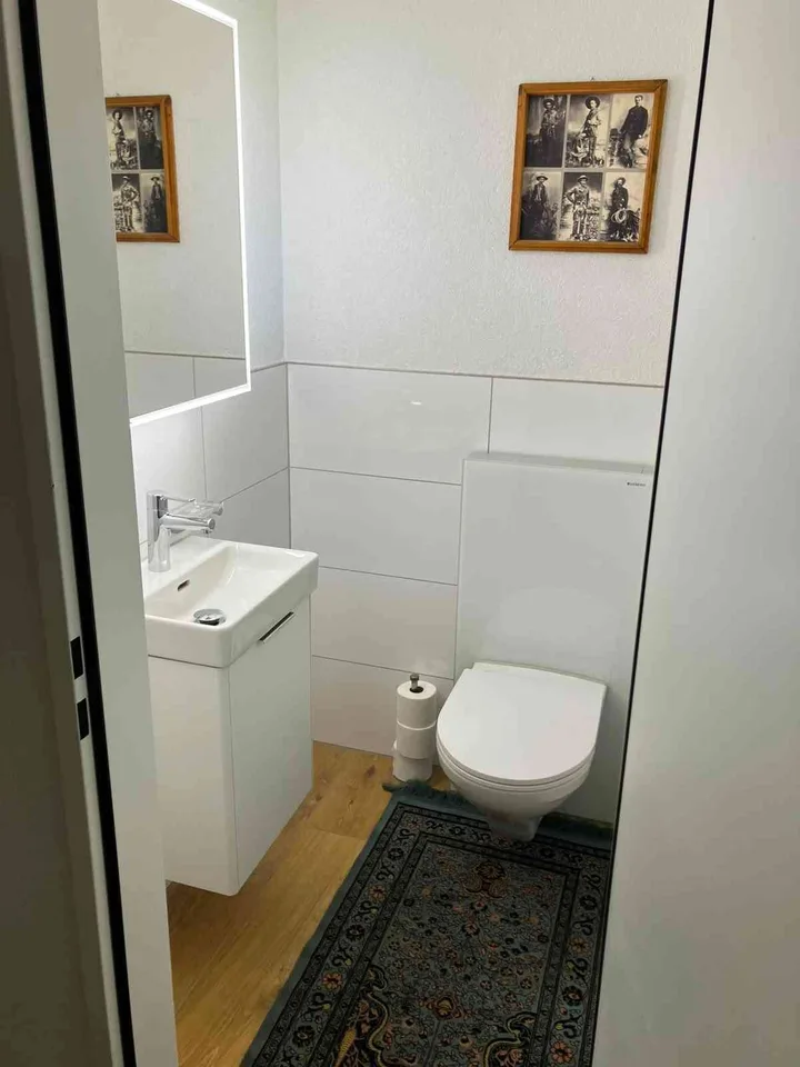 Schöne Maisonette in Gutenswil
