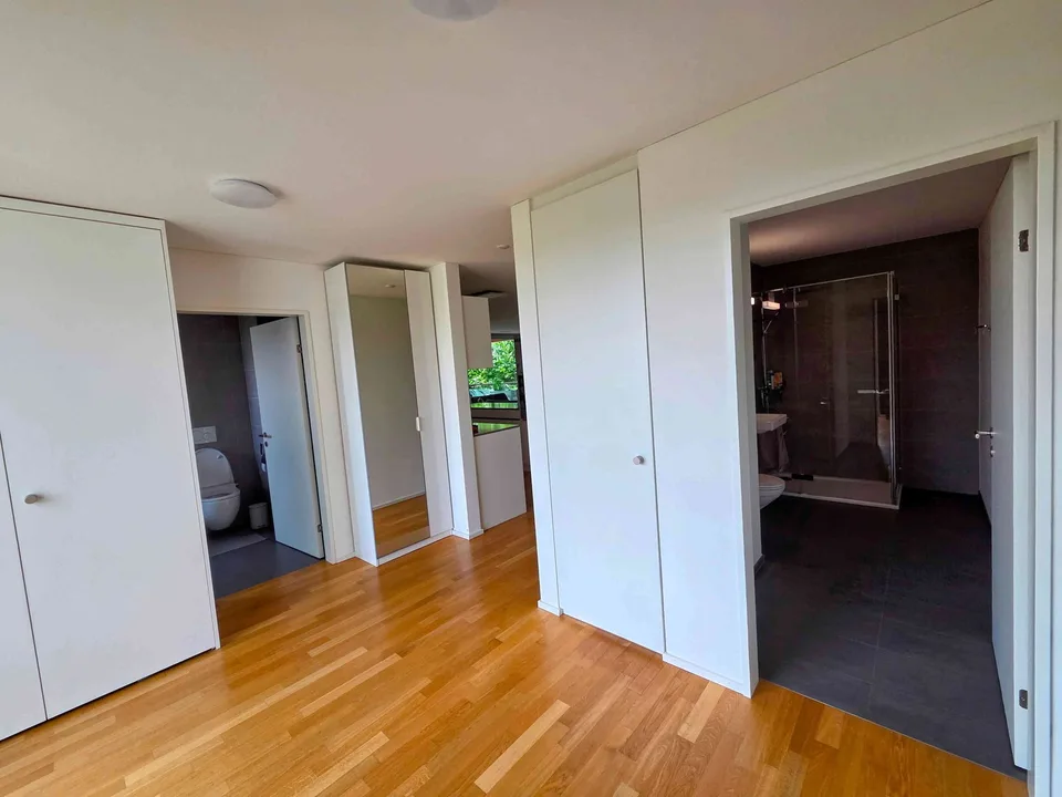 Moderne 4.5-Zi-Wohnung in Oberglatt, mit 114m², Balkon & Sitzplatz
