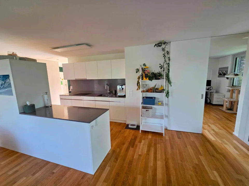 Moderne 4.5-Zi-Wohnung in Oberglatt, mit 114m², Balkon & Sitzplatz