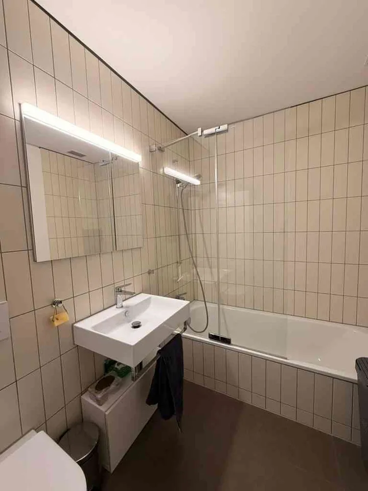 Moderne 3.5-Zimmer-Wohnung mit Balkon – Triemli