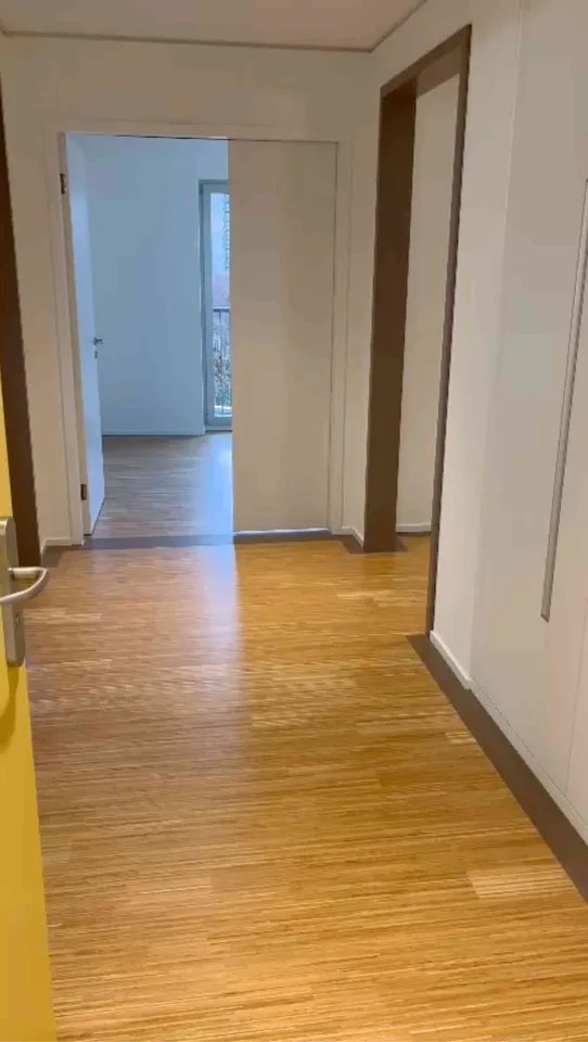 Moderne 3.5-Zimmer-Wohnung mit Balkon – Triemli