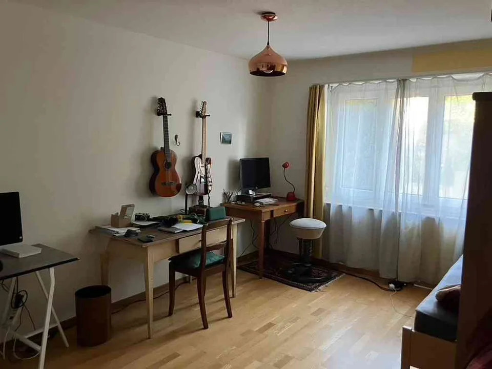 Zentral gelegene und gemütliche 3.5-Zimmerwohnung zur Untermiete
