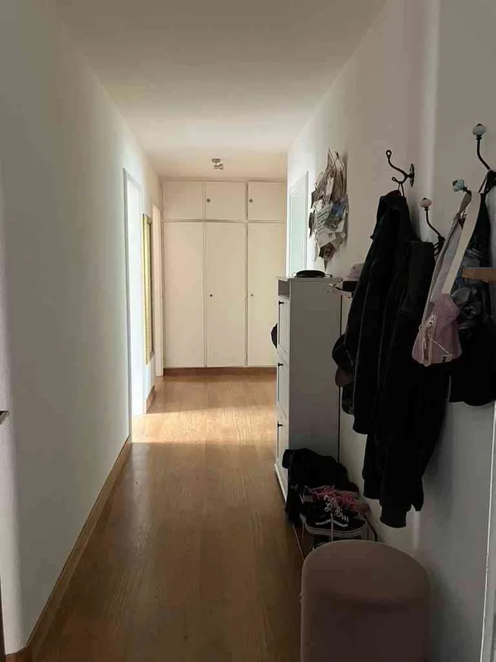 Zentral gelegene und gemütliche 3.5-Zimmerwohnung zur Untermiete