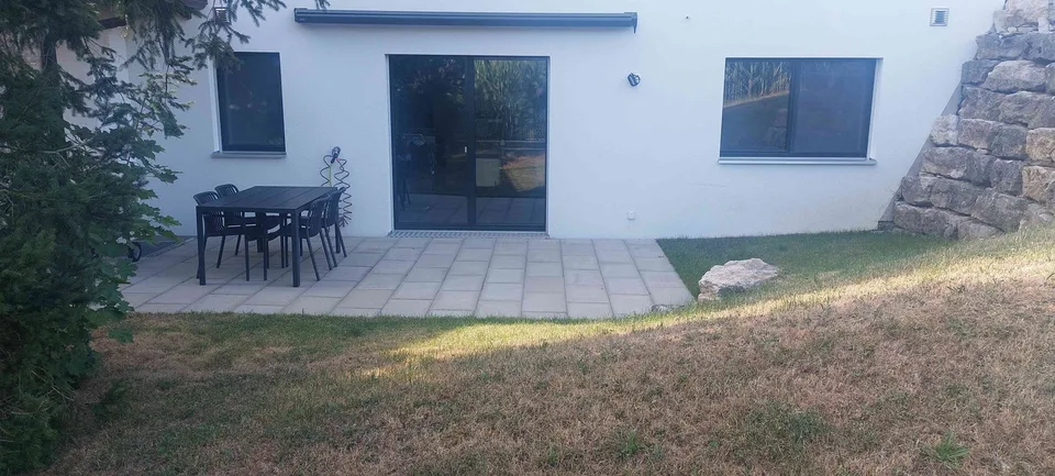 Wohnen im Grünen in ruhiger Lage