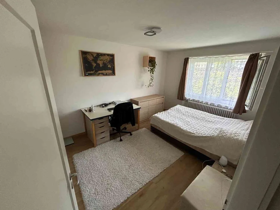 Charmante 3-Zimmer-Wohnung mit Balkon in Wettingen