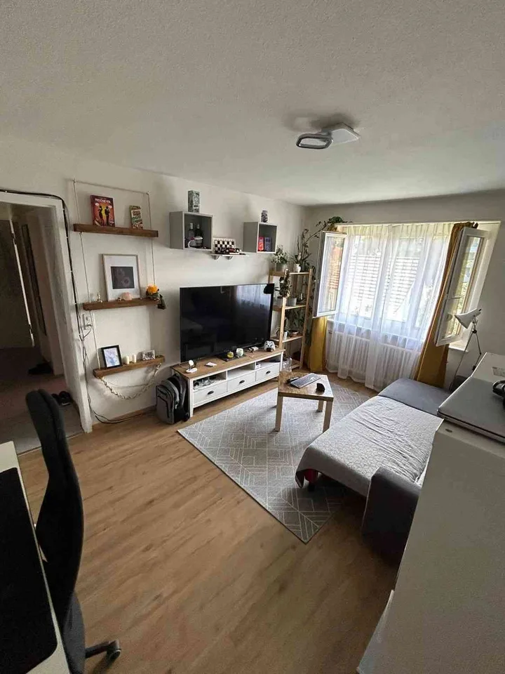 Charmante 3-Zimmer-Wohnung mit Balkon in Wettingen