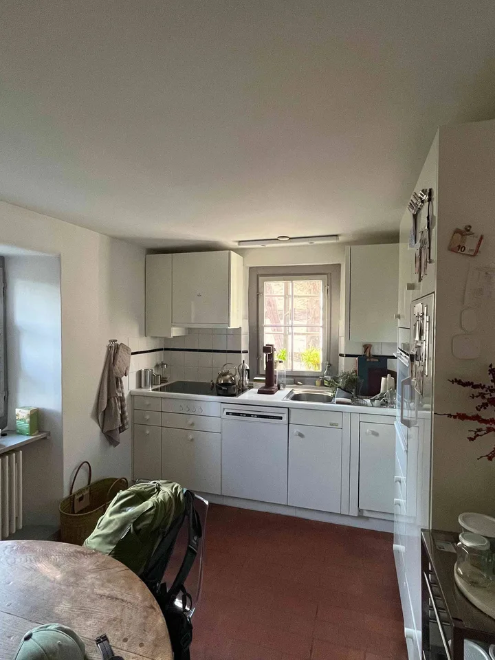 Mitbewohner:in gesucht. Charmante 4½-Zimmer-Maisonette in Zollikon (ab