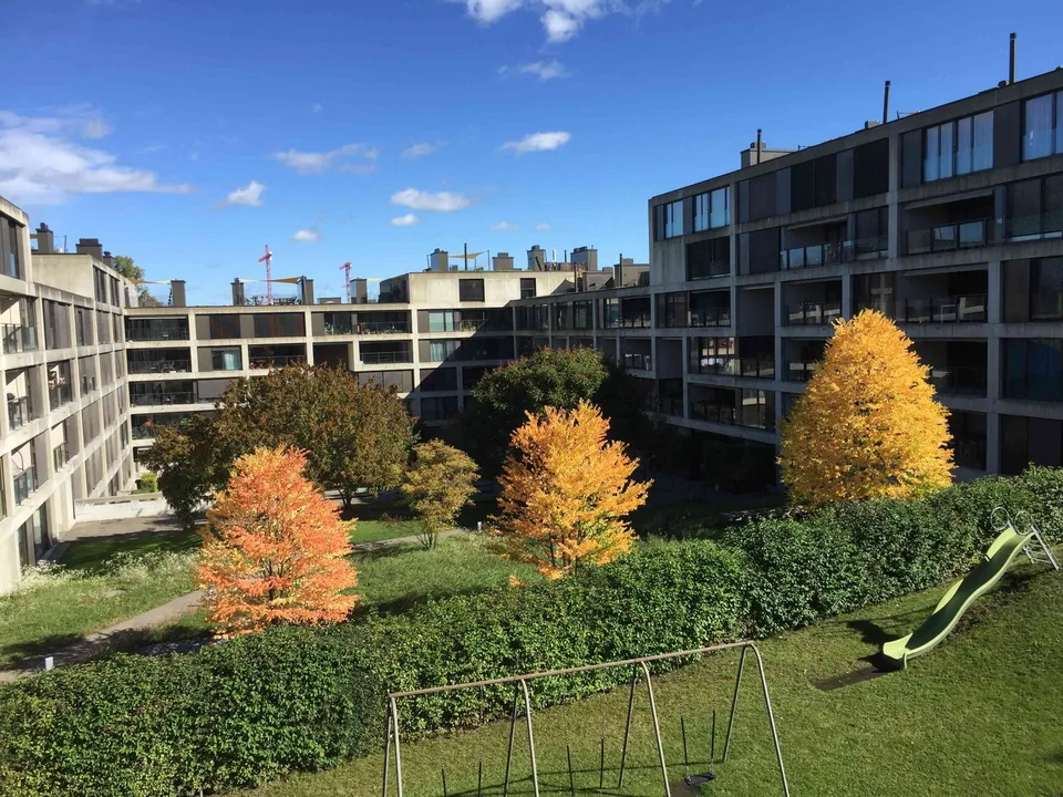 Ruhige & Idyllische Lage am Stadtrand Seebach