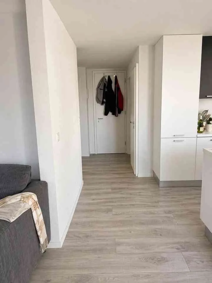 Appartement 2.5 pièces
