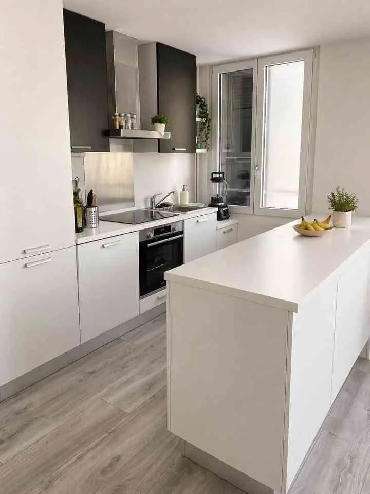 Appartement 2.5 pièces