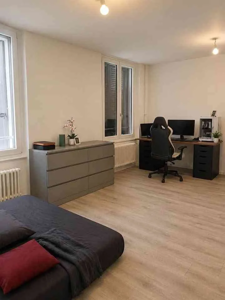 Appartement 2.5 pièces