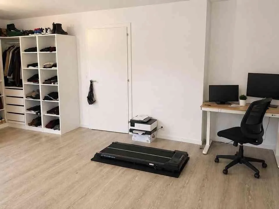 Appartement 2.5 pièces