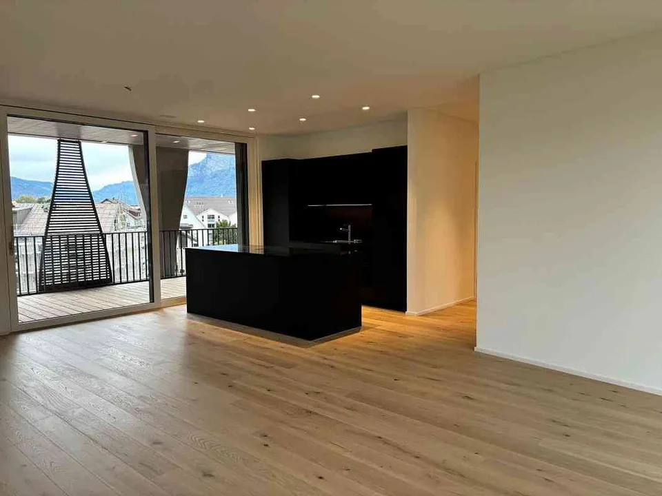 Moderne Attikawohnungen mit grosser Terrasse – Foto 6 von 10
