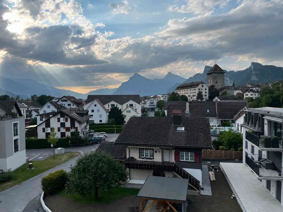Moderne Attikawohnungen mit grosser Terrasse – Foto 7 von 10