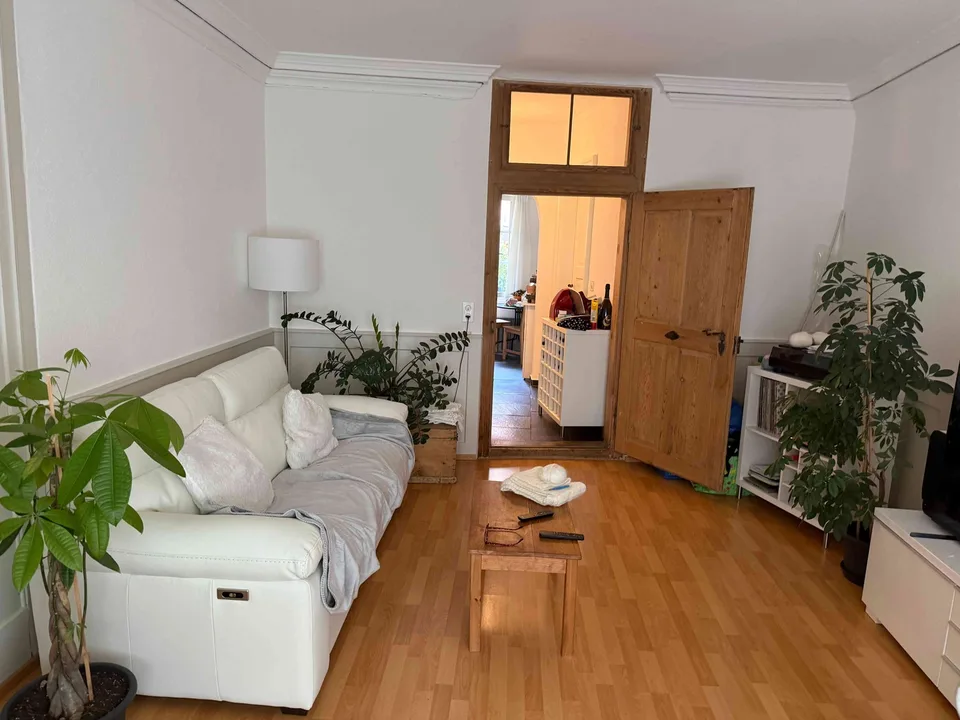 Schöne, helle 2,5 Zimmer Wohnung zu vermieten