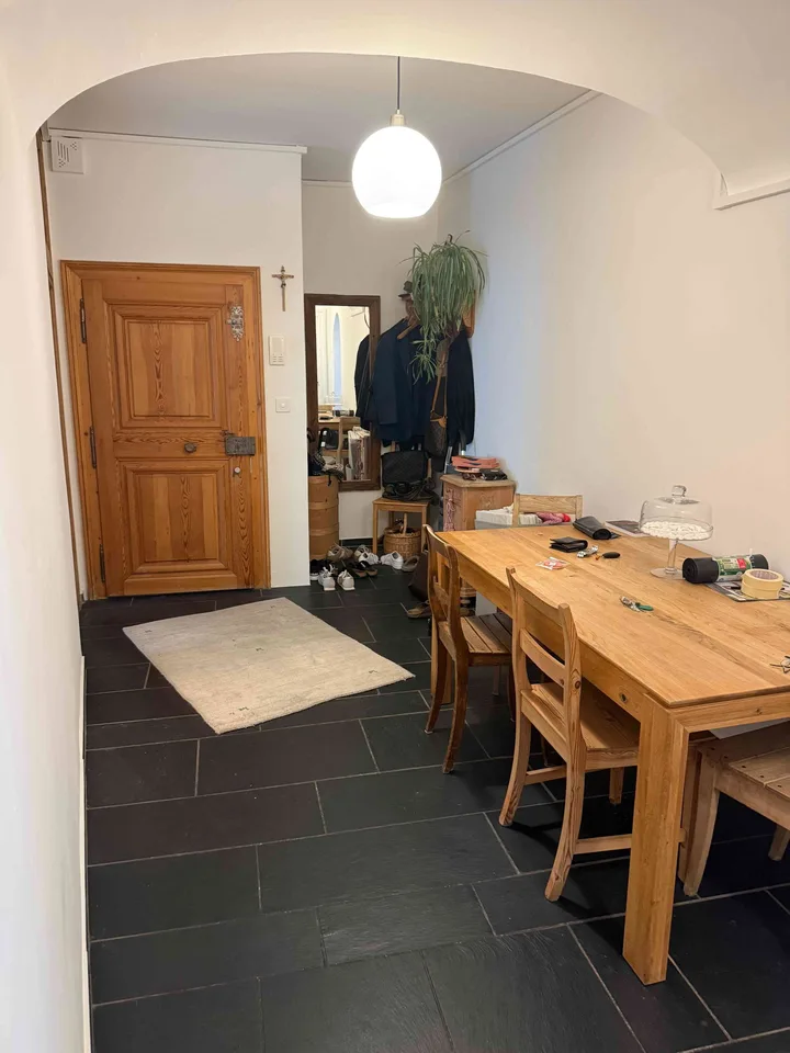 Schöne, helle 2,5 Zimmer Wohnung zu vermieten