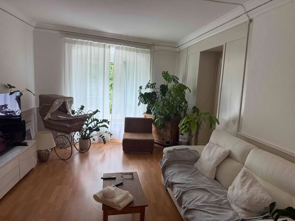 Schöne, helle 2,5 Zimmer Wohnung zu vermieten