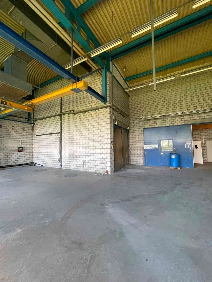 Werkstatt, Lager, Bastelraum, o.Ä. auf flexible 30-95m2
