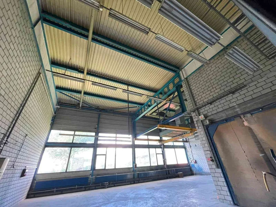 Werkstatt, Lager, Bastelraum, o.Ä. auf flexible 30-95m2