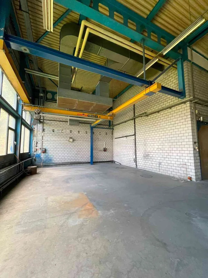 Werkstatt, Lager, Bastelraum, o.Ä. auf flexible 30-95m2