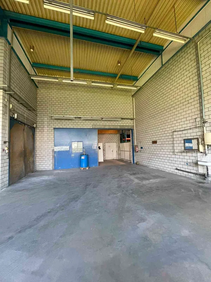 Werkstatt, Lager, Bastelraum, o.Ä. auf flexible 30-95m2