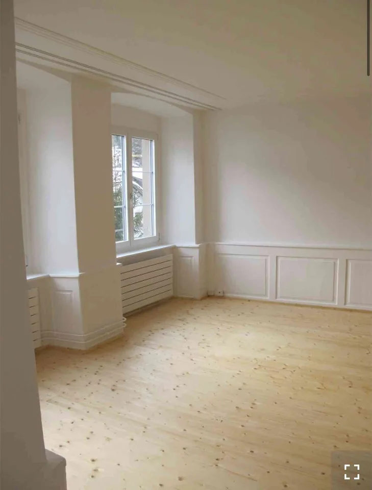 Nachmieter für 2,5-Zi-Altstadtwohnung mit Zusatzzimmer gesucht– 100 m²