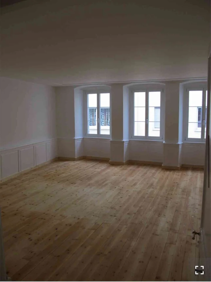 Nachmieter für 2,5-Zi-Altstadtwohnung mit Zusatzzimmer gesucht– 100 m²