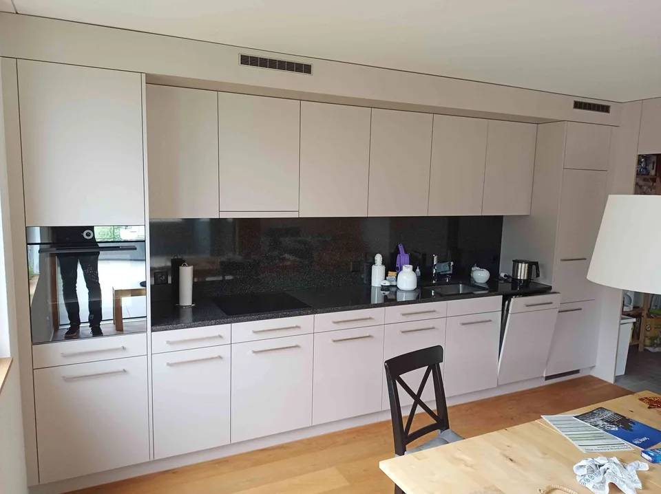 Moderne, helle 3.5-Zimmer-Wohnung.