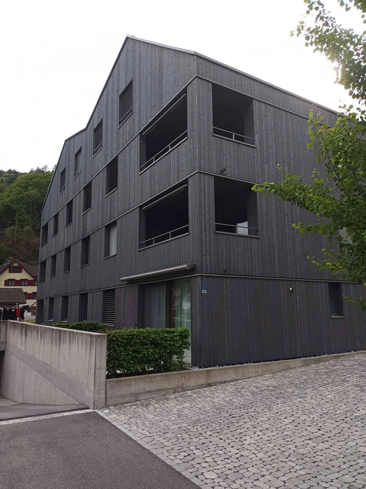 Moderne, helle 3.5-Zimmer-Wohnung.