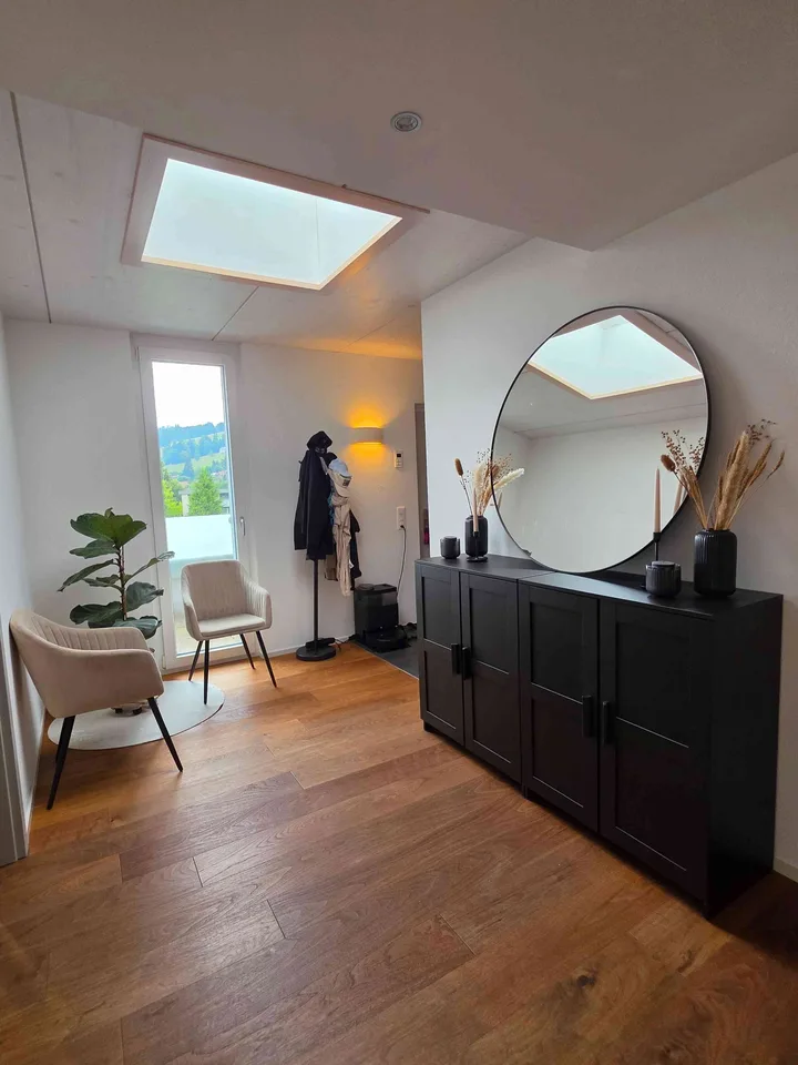 ?? NACHMIETER GESUCHT – Traumwohnung in Wattwil sucht neue Bewohner ?
