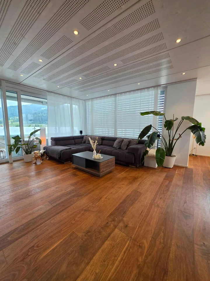 ?? NACHMIETER GESUCHT – Traumwohnung in Wattwil sucht neue Bewohner ?