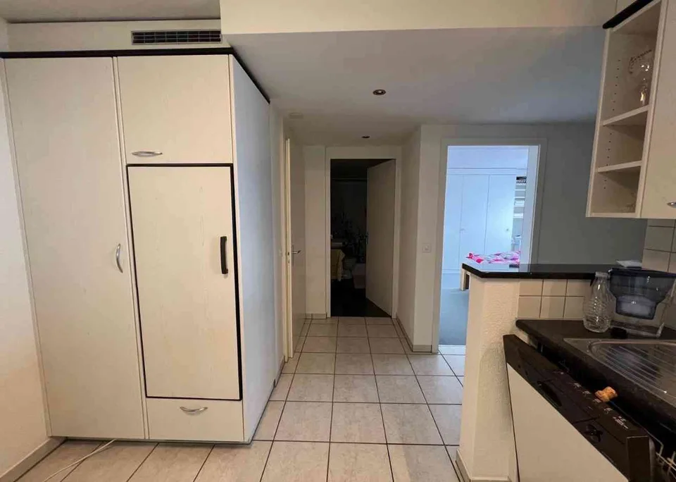 Helle 2½-Zimmerwohnung an sonniger Aussichtslage in 6052 Hergiswil zu