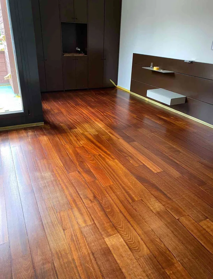 6.5 room house in forest