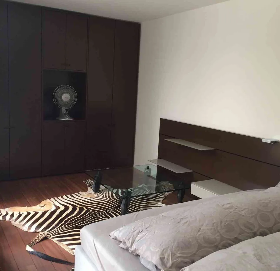 6.5 room house in forest