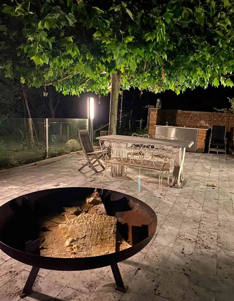 6.5 room house in forest