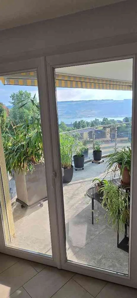 Sulz, Nachmieter Sonnige 4.5 Zi. Whg. mit Blick auf den Baldeggersee
