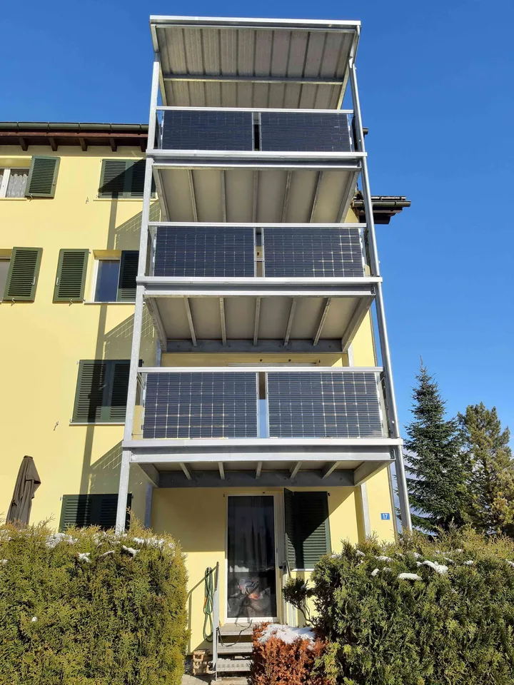 Geräumige ruhige Gartenwohnung zentral