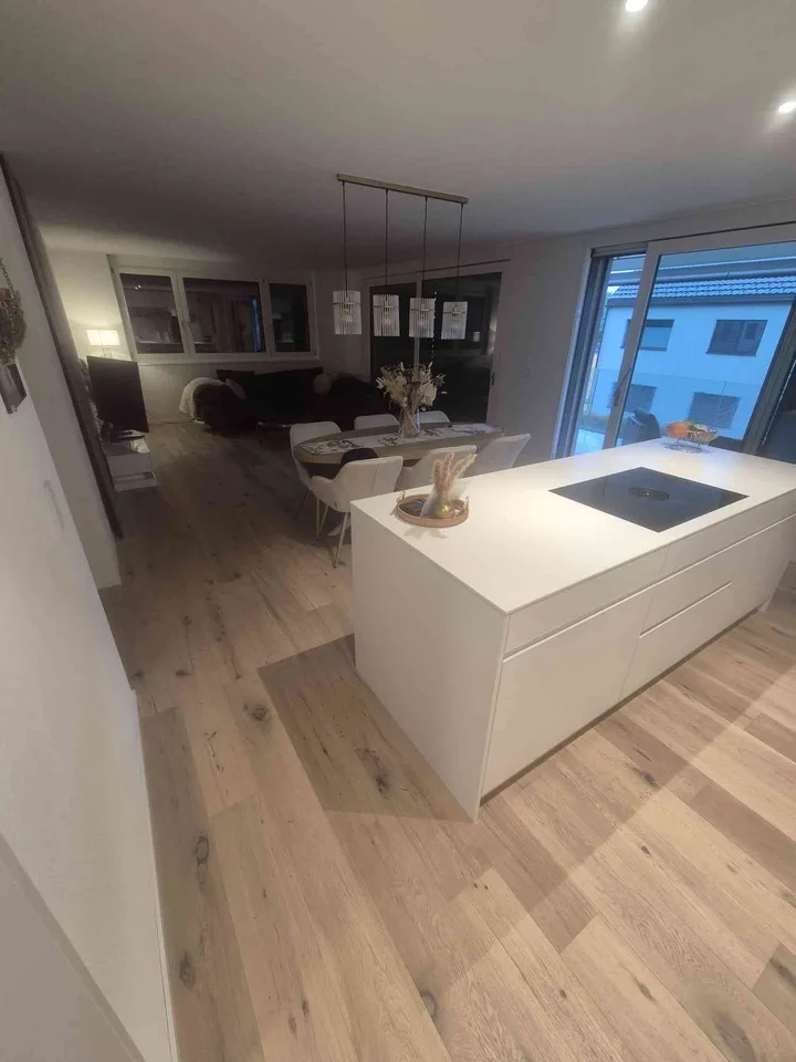Schöne und moderne 4,5 Zimmer-Wohnung in Morschach