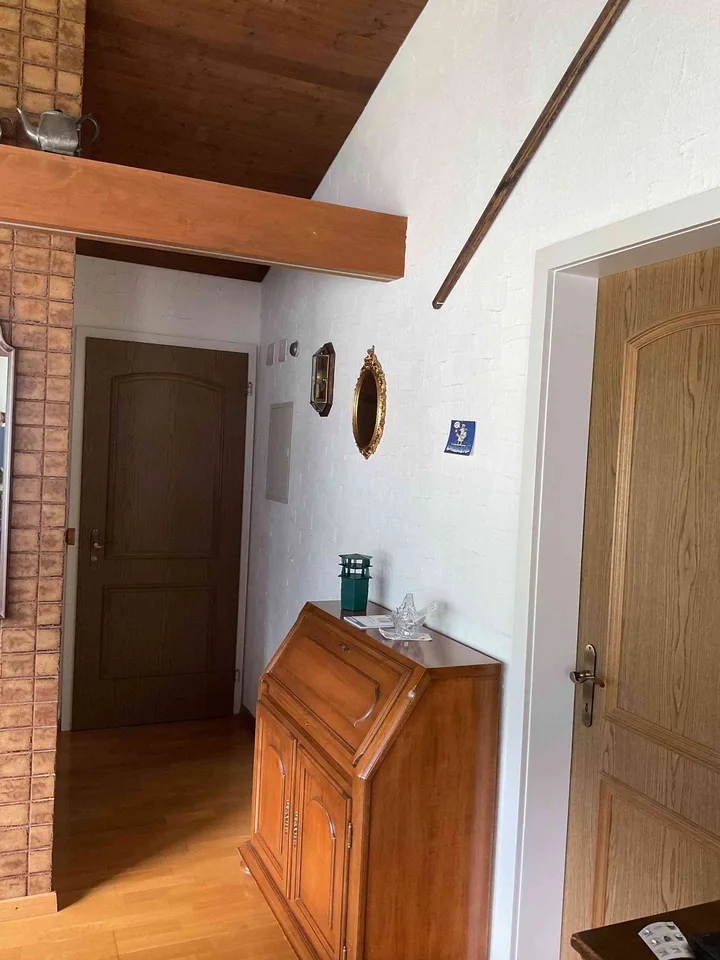 3.5 Zimmerwohnung möbliert an sonniger Lage