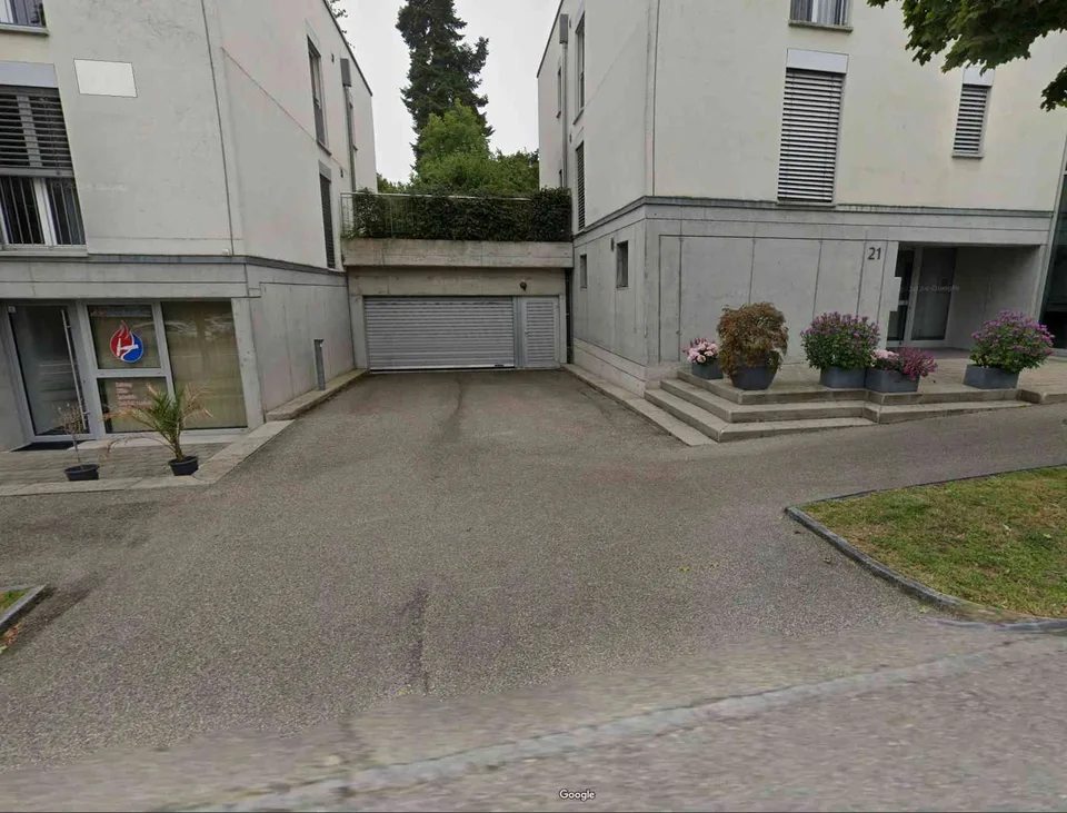 Tiefgaragenparkplatz zu vermieten – Lutertalstrasse, 3065 Bolligen
