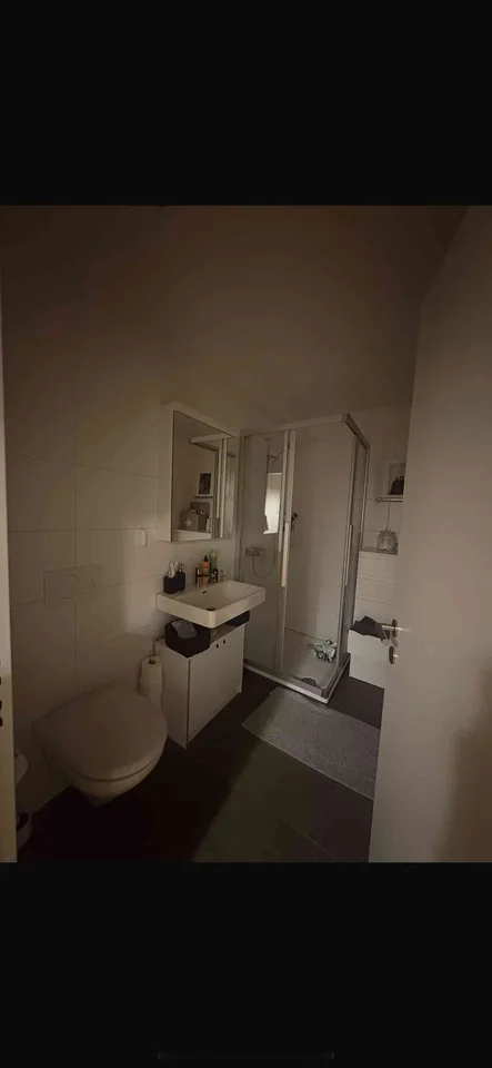 2 1/2 Zimmer Neubau Wohnung mit Wäscheturm